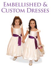 Embellished and Custom Dresses