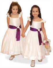 Custom Flower Girl / Party Dress